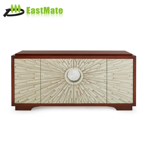 Customized Luxury Hotel Furniture Lobby Decoration Cabinet