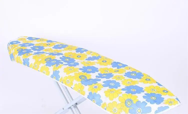 Wholesale Modern Style 100% Cotton Material Folding Ironing Board Cover Heat Resistant Fabric For Ironing Board Cloth Cover