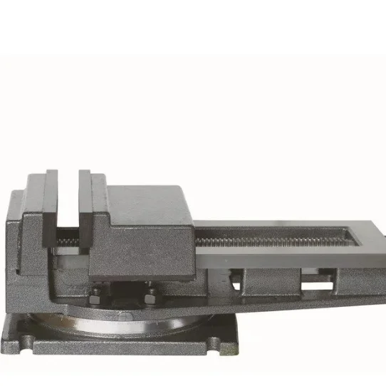 Milling machine flat jaw pliers drill bench vise industrial grade vice