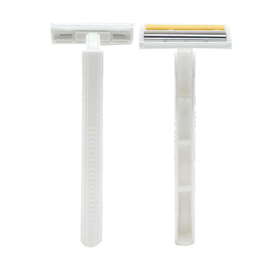 D203 Disposable Shaving Machine with Two Blades for Face Bikini Body Underarm Razors
