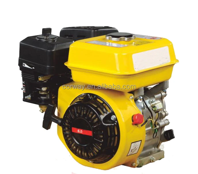 Strong Power 6.5HP 168FB Gasoline Engine Manufacture Direct Supply gasoline engine sale