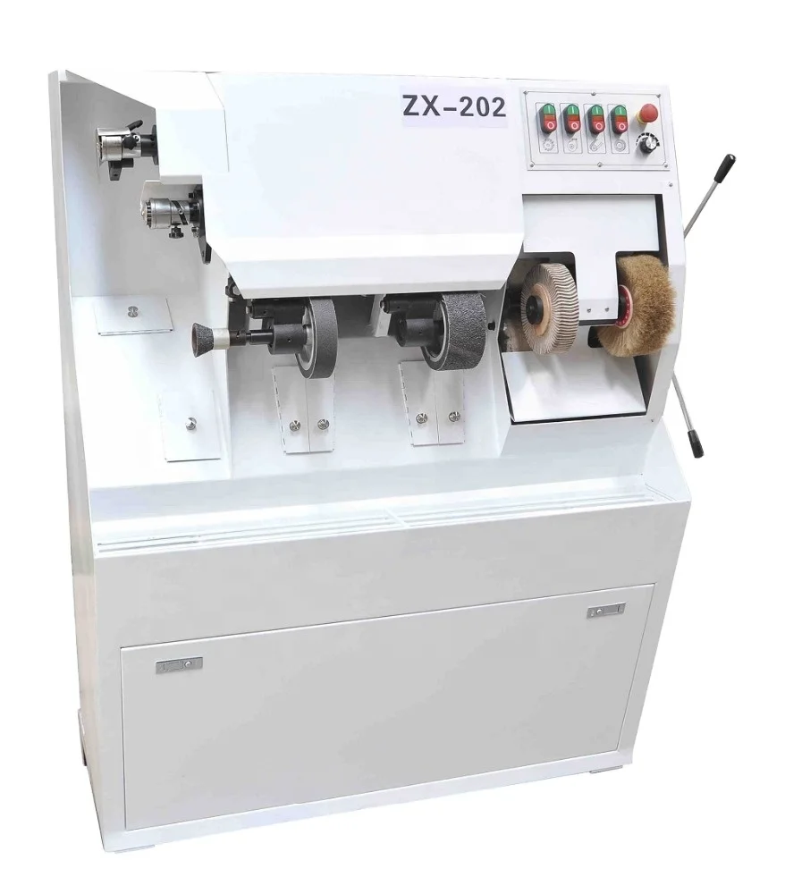 SHOE REPAIR MACHINE FINISHER ZOXON HARDO MEBUS GP