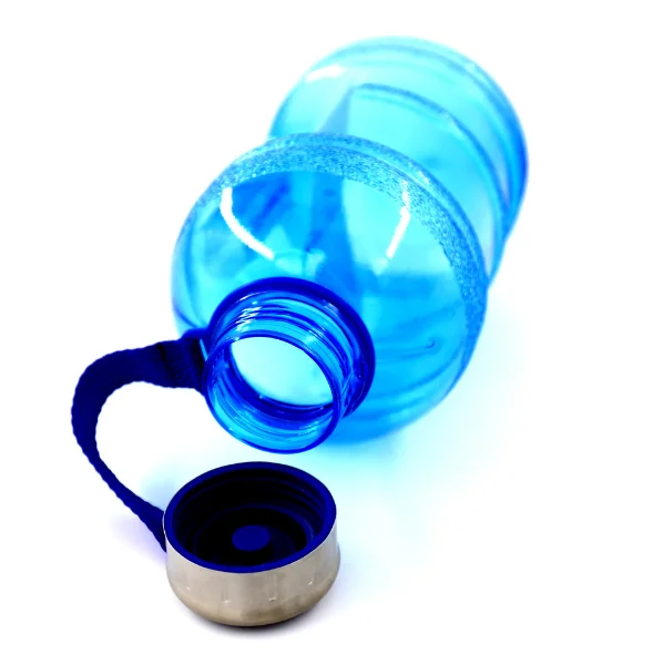 1.5 Liter Assorted Colors BPA Free Reusable Plastic Fitness 1500ml Water Bottle