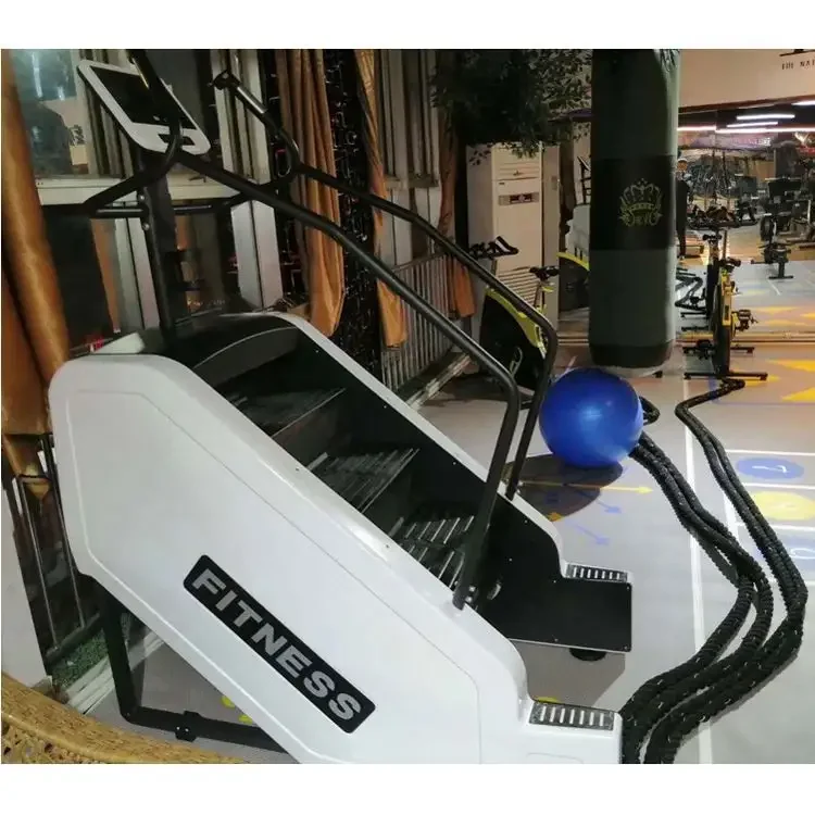 Hot sale cardio gym equipment climbing machine stair climber exercise machine stair climber truck