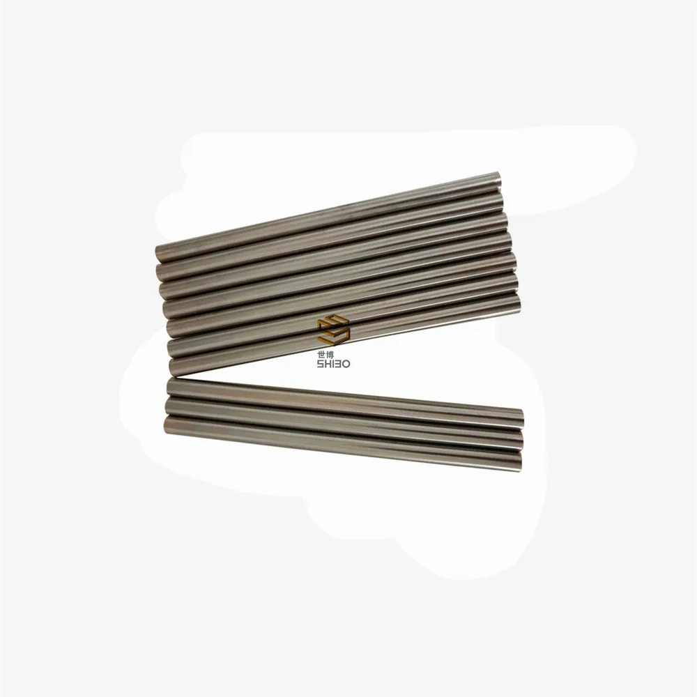 Медный вольфрамовый сплав W90cu10/W80Cu20/W75Cu25 стержень