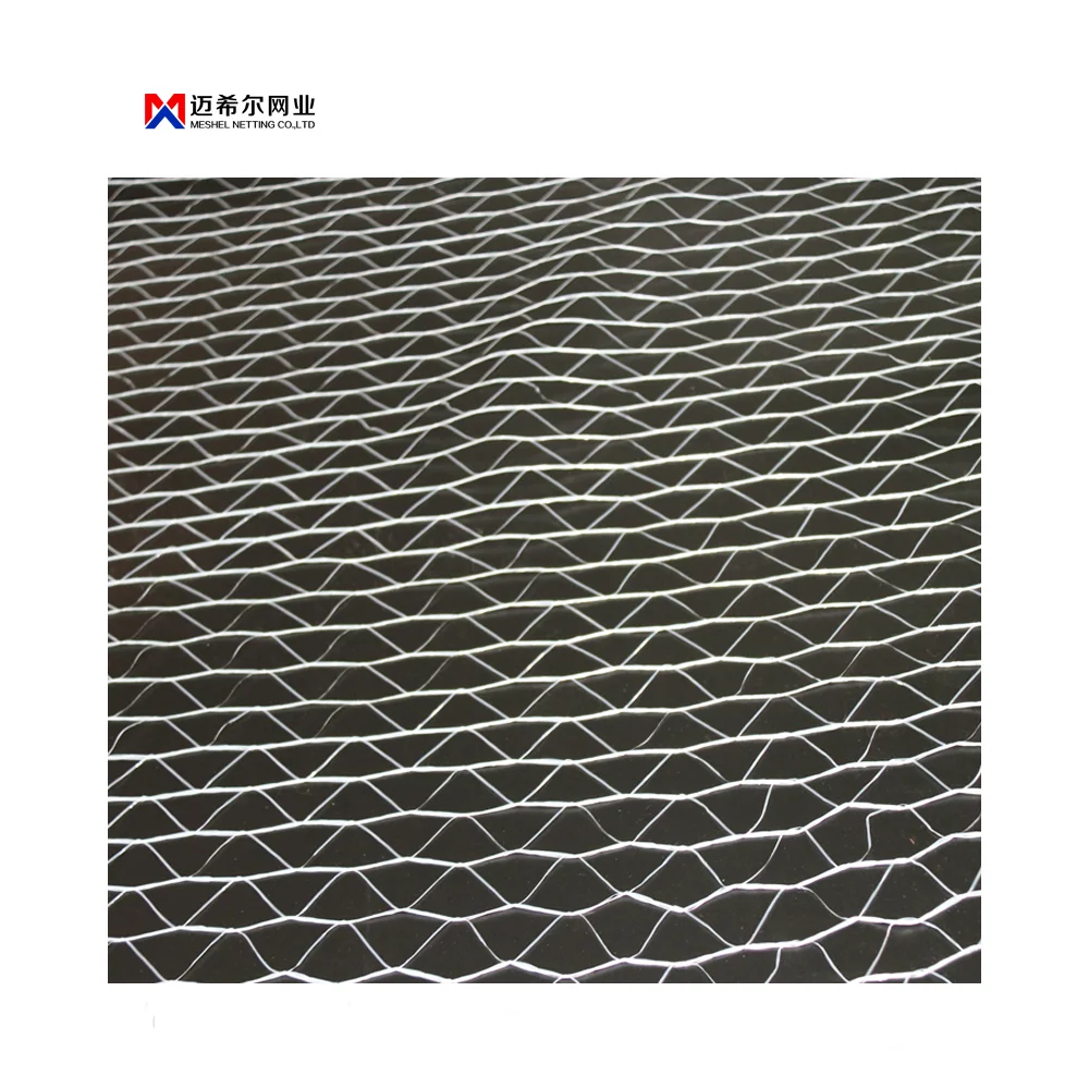 Export high stretch 100%hdpe of hay bale net wrap, three years warranty, custom size