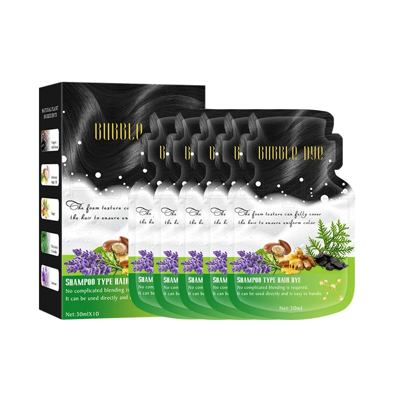 Шампунь для окрашивания волос без аммиака