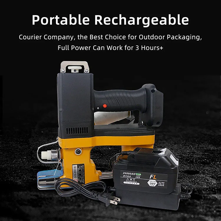 Popular Automatic Handheld Electric Sewing Machine For Rice Bag Sealing Machine