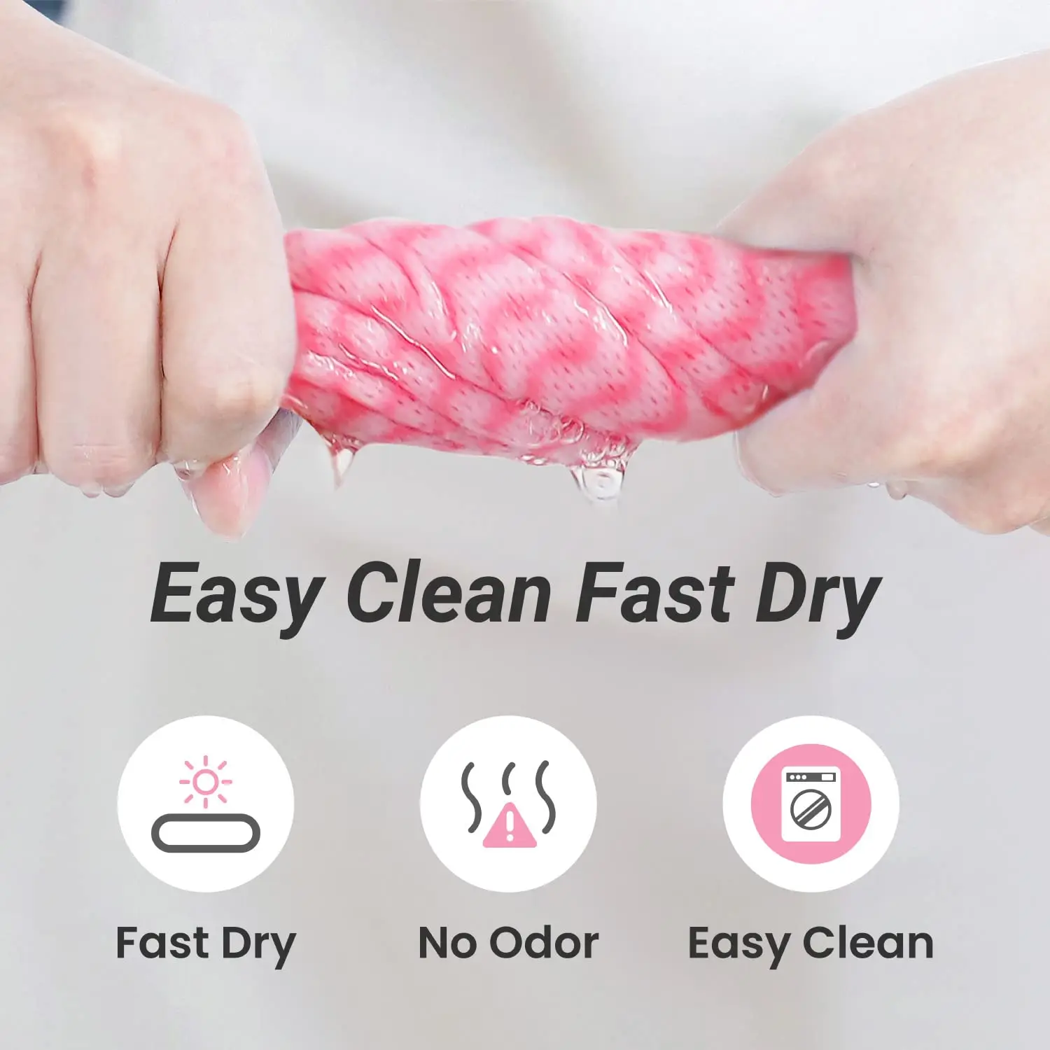 Disposable Non Woven Spunlace Industrial Wipe Cleaning Clothes Dish Cloth For Kitchen Cleaning