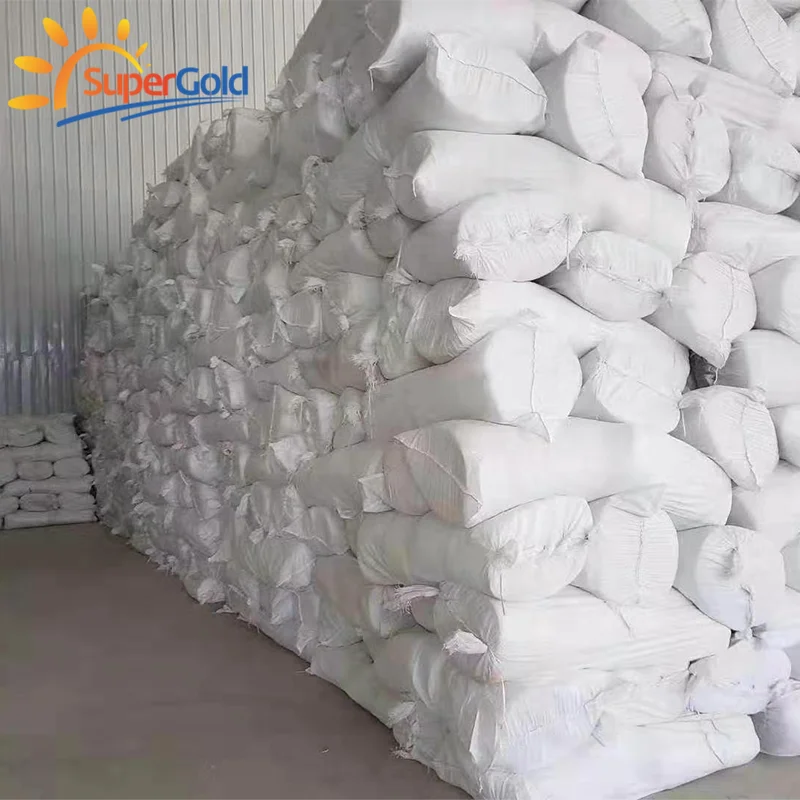 SuperGold Ceramic Fibre Thermal Insulation 1260 Aluminum Silicate Ceramic Fiber Blanket