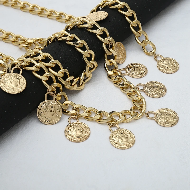 Fashion Sexy Body Chain Jewelry Women Waist chain Belt