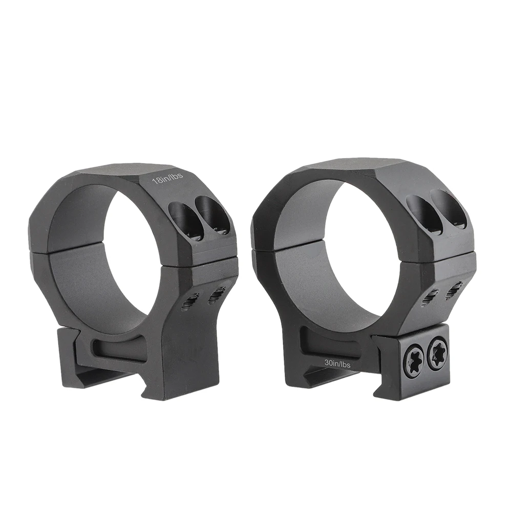 Marcool 7075 Aluminum Alloy High Quality 34mm ring mount for scope hunting mount