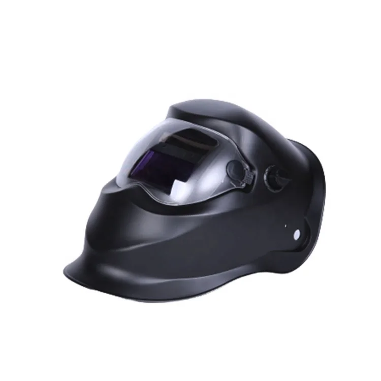 Auto Darkening Welding Helmet Solar Face Productor Welding Helmet With Air Filter