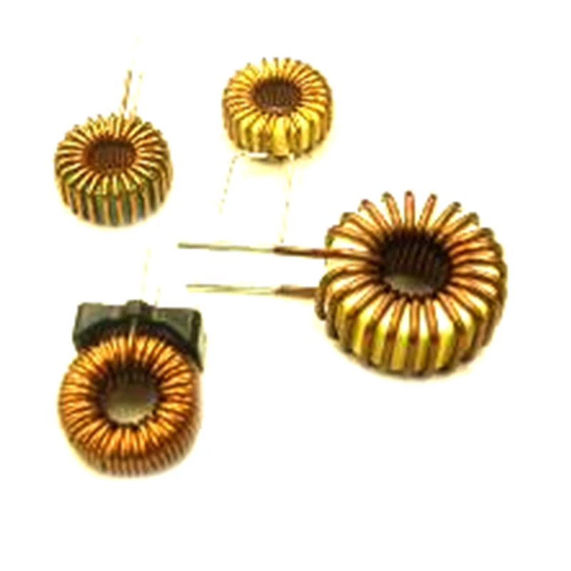 
China Manufacturer can customize the iron core wedge coil Inductance coil 