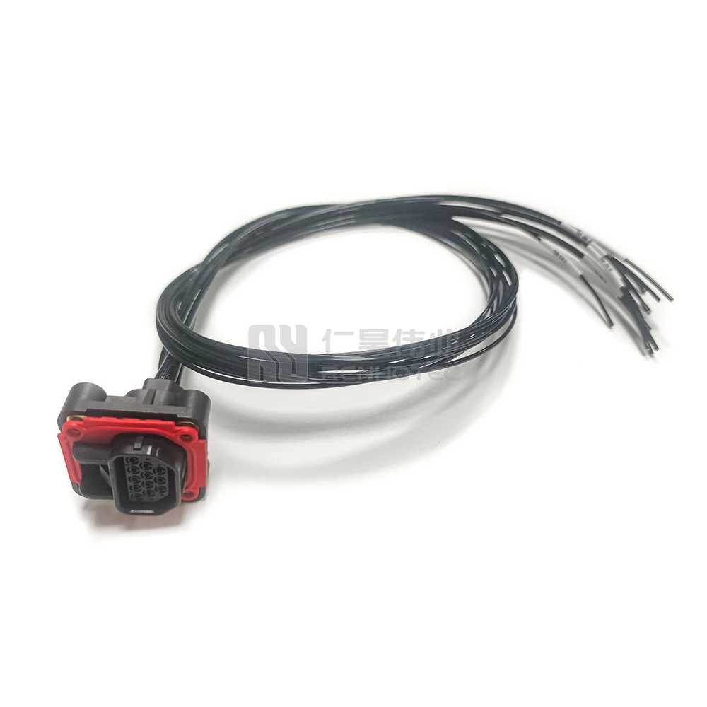 High Voltage 1500vdc High Current Battery swapping connector Battery Pack Stackable for swap module connector