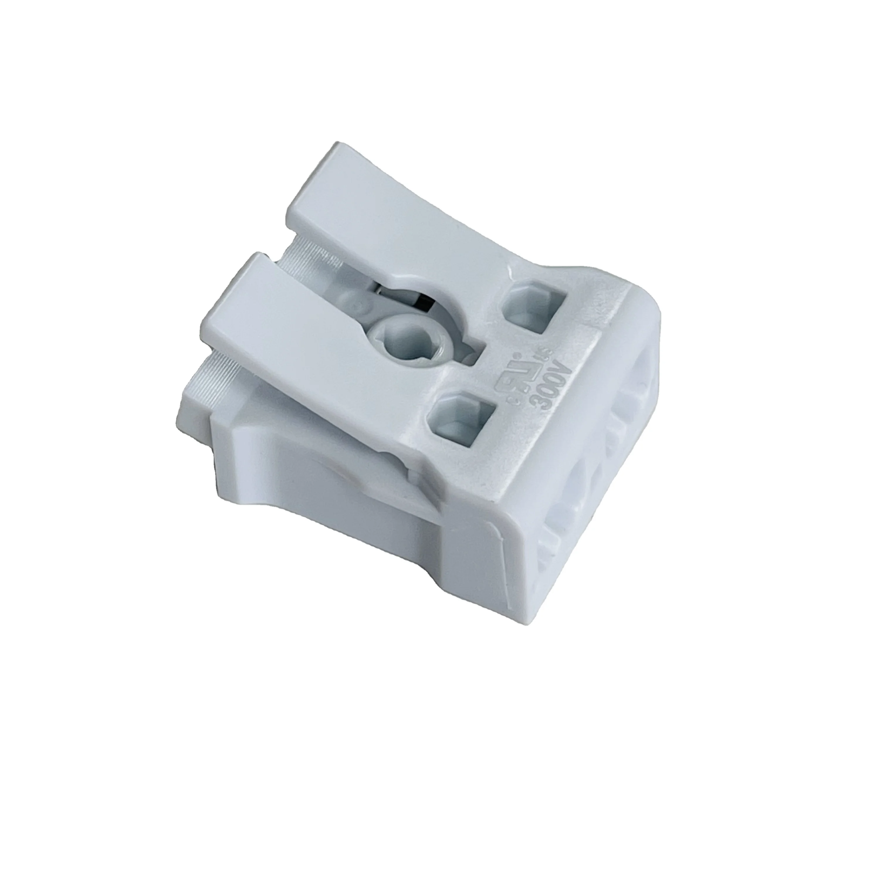 ENEC 2 pin  electrical quick terminal blocks connectors for lighting