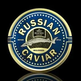 Роскошная изготовленная на заказ Заводская премиальная пищевая круглая жестяная банка для икры различные размеры коробка металлическая баночка тунца с крышкой