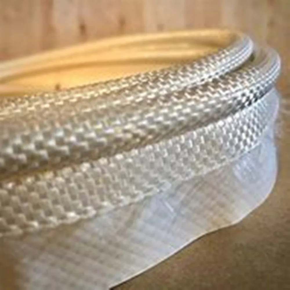 Направляющая для тента, трубопровод, лента 6 мм, Двухстворчатая палатка для кемпинга, шатер для хвоста