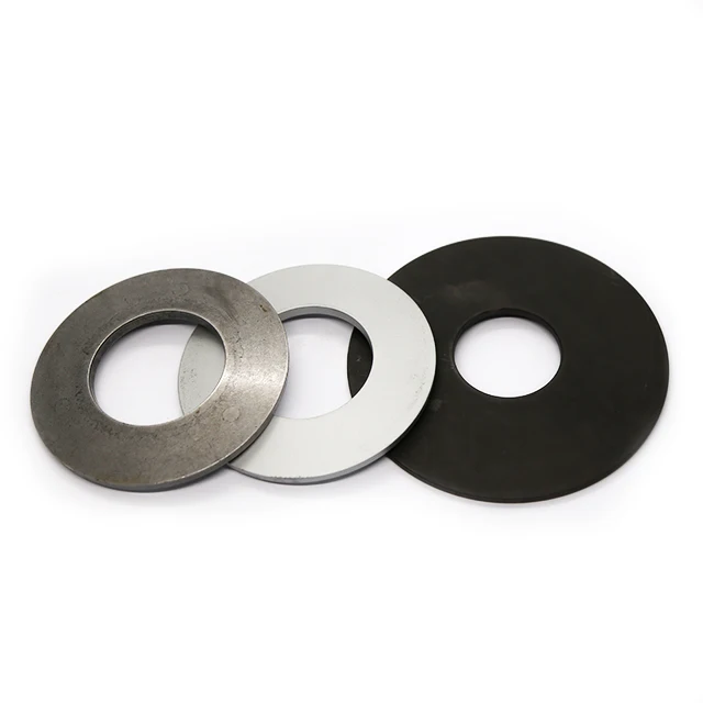 DIN2093 60Si2MnA Conical Dish Gasket Heavy Duty Disc Spring Washer for bolt connected