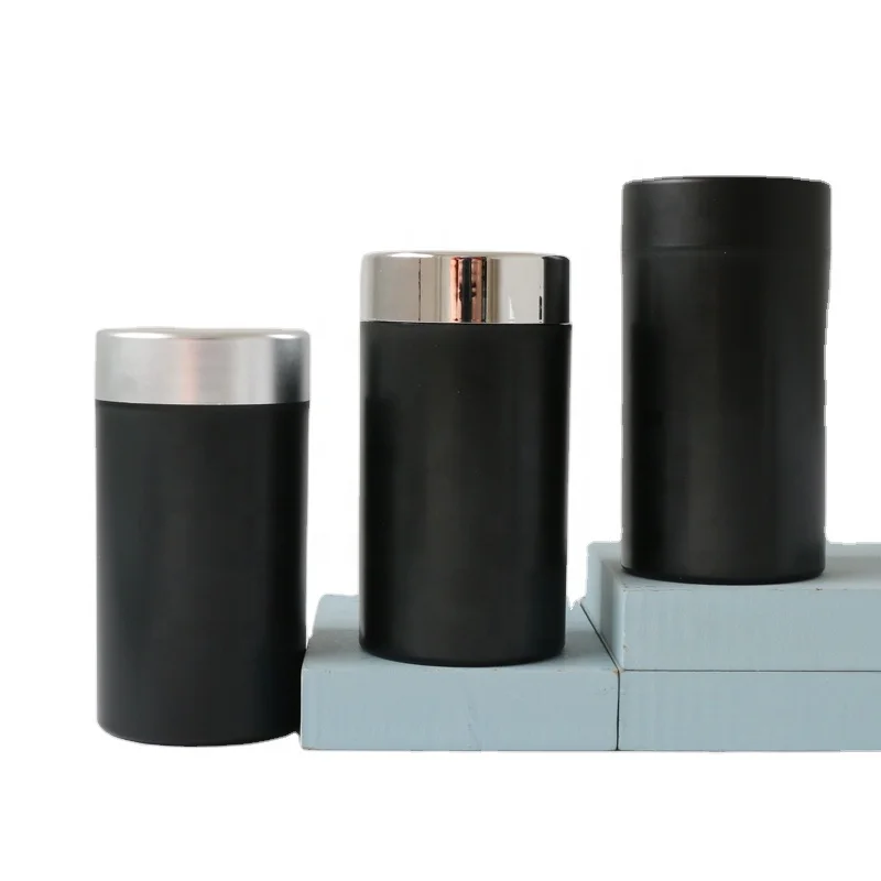 Refillable 500ml 1000ml Supplement Bottle Packing Plastic Whey Protein Powder Container