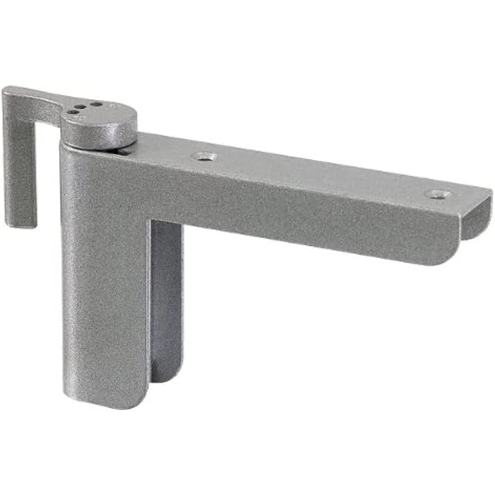 Навесной мини-прицеп для пружинной двери, литый под давлением (без рук)