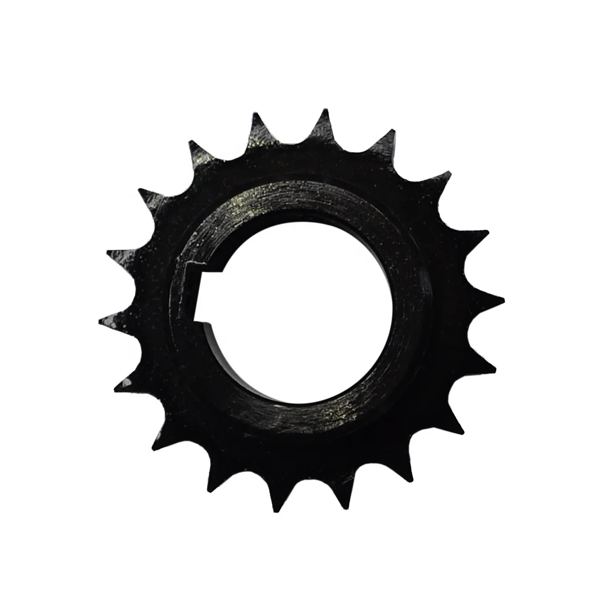 
China supplier 08B-18T machinery chain pinion sprocket 