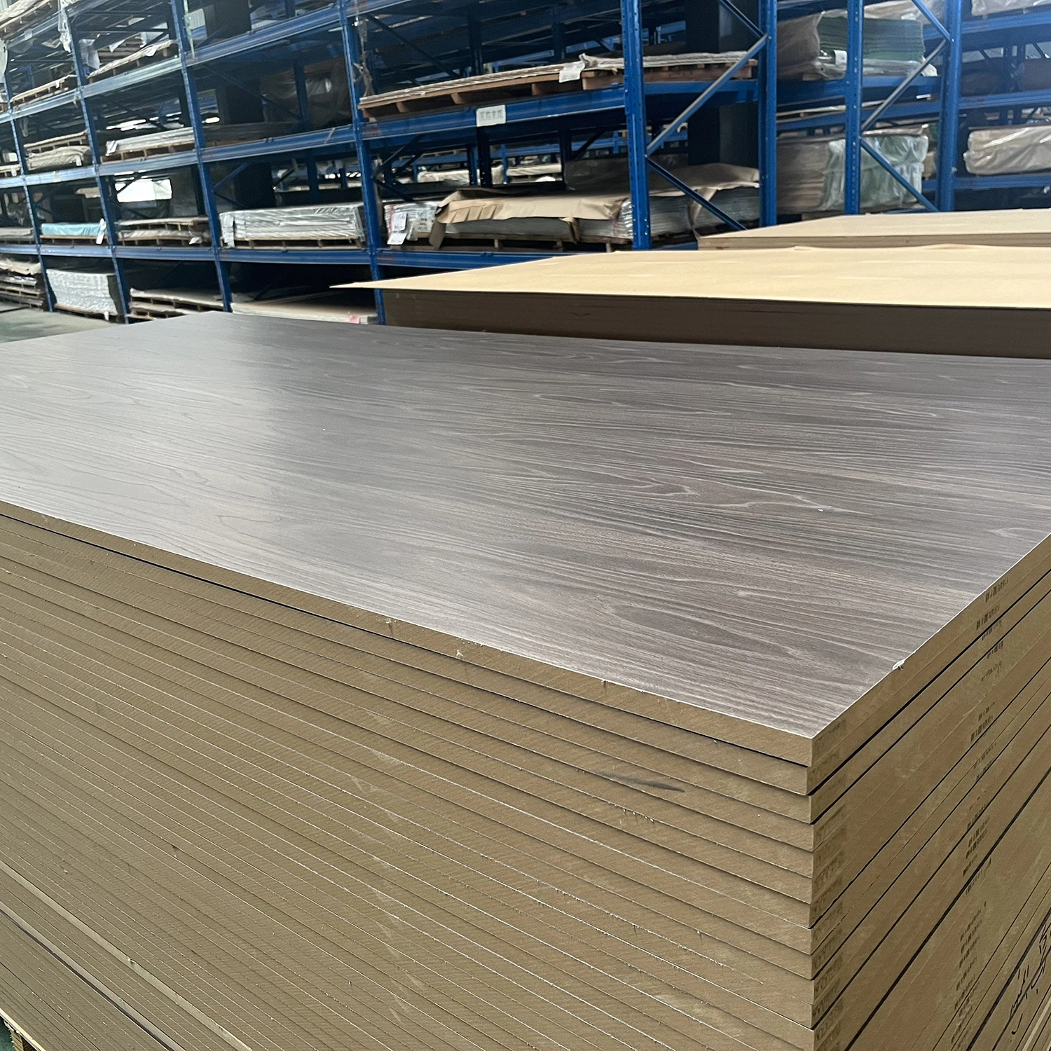 Melamine Mdf Slotted Board Panel Melamine Mdf Sheets Mdf Melamine Hardboard