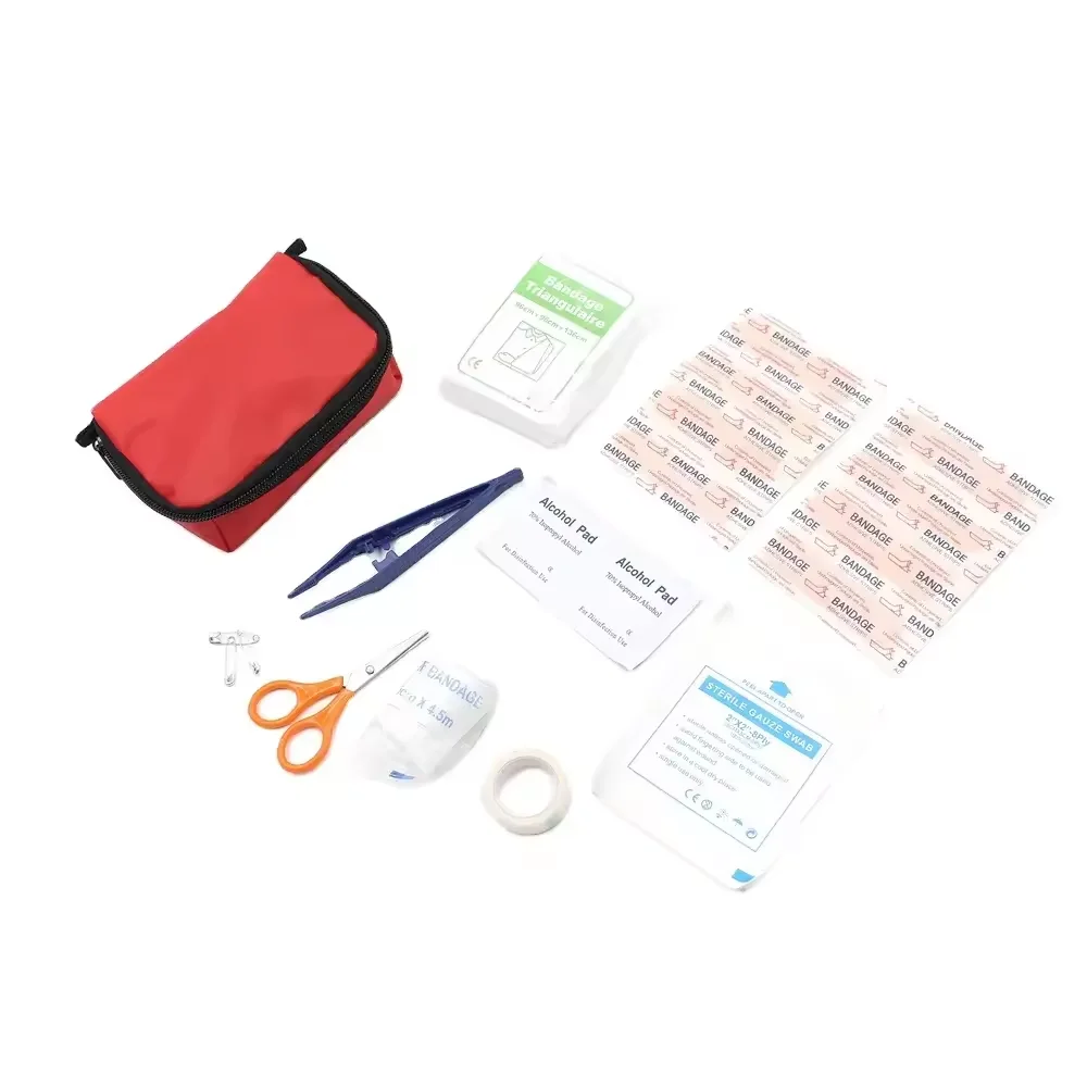 Medical First Aid Kit Bag Emergency Survival First Aid Kit