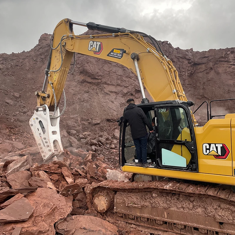 Percussion Stanley Diaphragm Dynatec Seal Excavator Piston Jack Compressor Auger for Salerod Pins Breaker Hydraulic Hammer