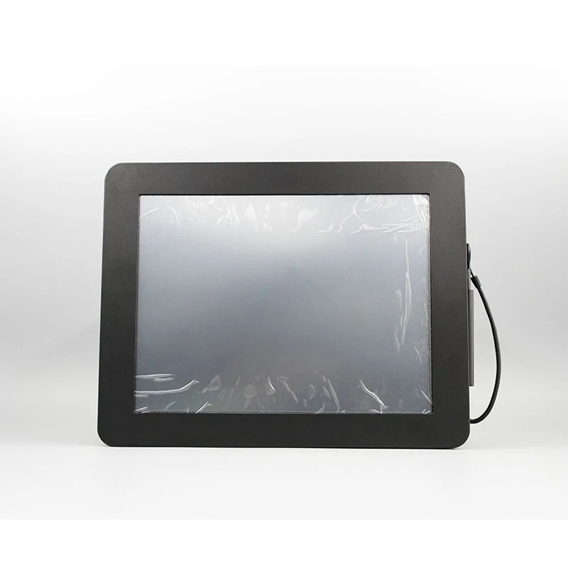 10/12/15 inch J1900 Touch Industrial Panel PC 1000nits sun readable outdoor  ip65 industrial pc raspberry pi screen