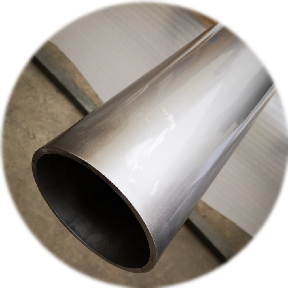 
High Purity niobium Tube sputtering target in stock 