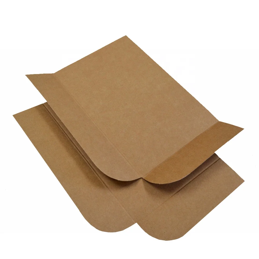 Factory 0.6mm-1.5mm eco-friendly Size-customized Kraft Paper Slip Sheet Pallet with 300-1500kg Load Capacity for Transportation