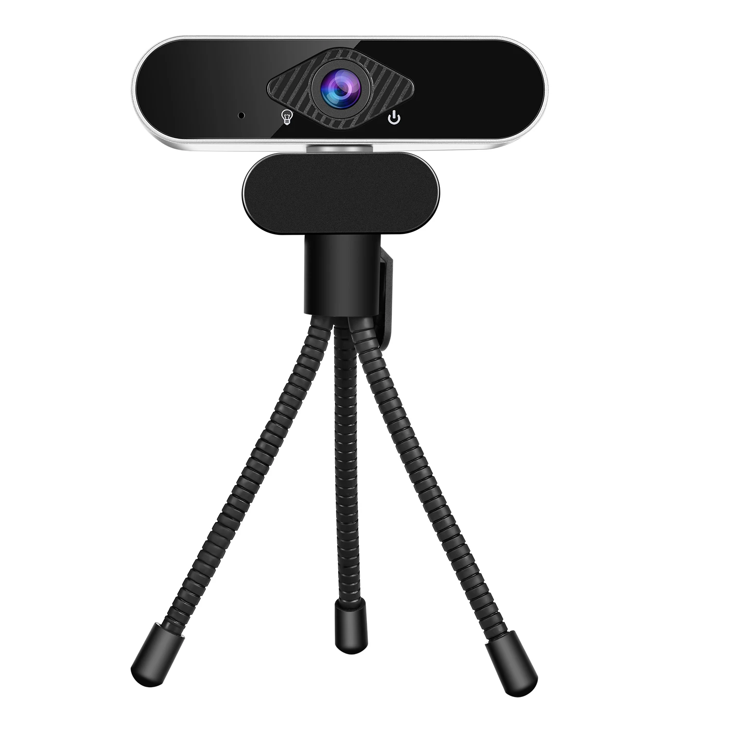 Stock webcam1080P USB 2.0 PC Camera with Microphone Web camera with tripod