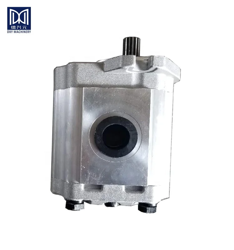 Шестеренный насос CBJ40F25S3K рулевой для дорожного катка XS202J