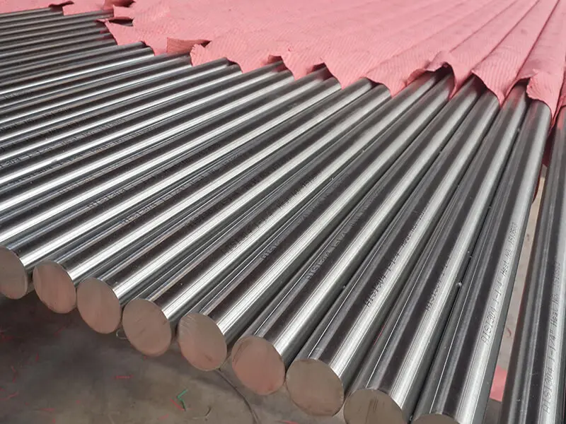 Круглый стержень из нержавеющей стали ASTM Standard A276 410 420 416 круглый