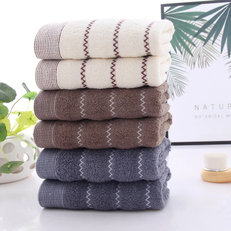 Factory direct  microfiber absorbent coral velvet warp knitted bath towel