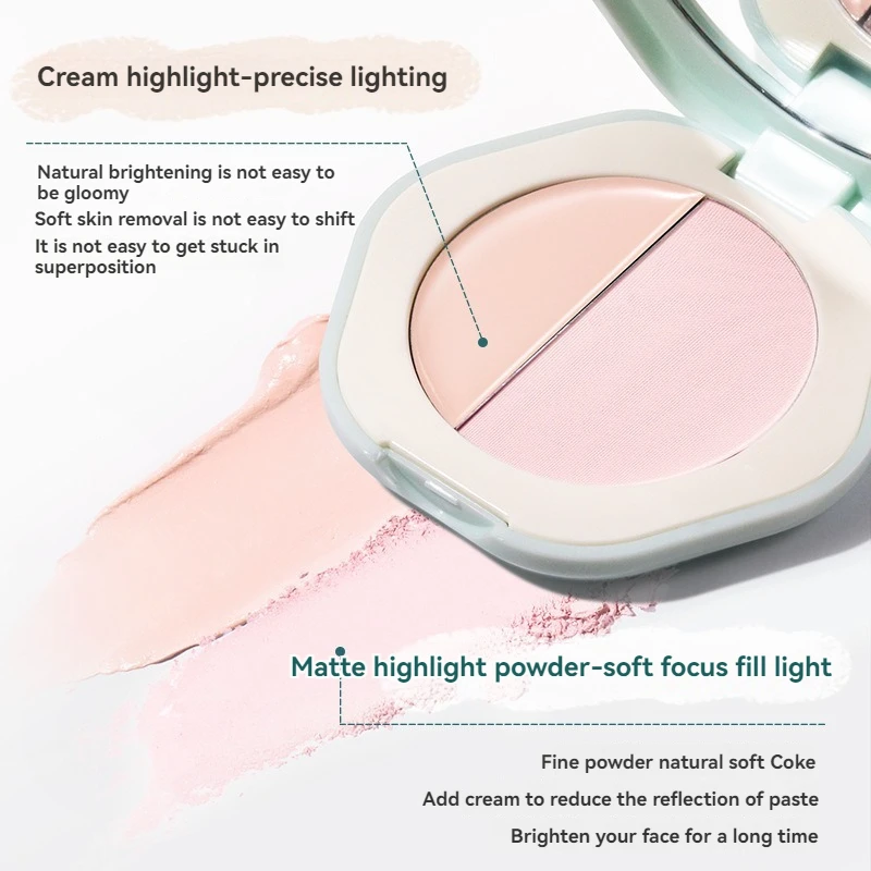 High Quality Proprietary Brand Makeup Styling Powder  Waterproof  Sweat Proof  Oil Controlling  Makeup Styling Powder