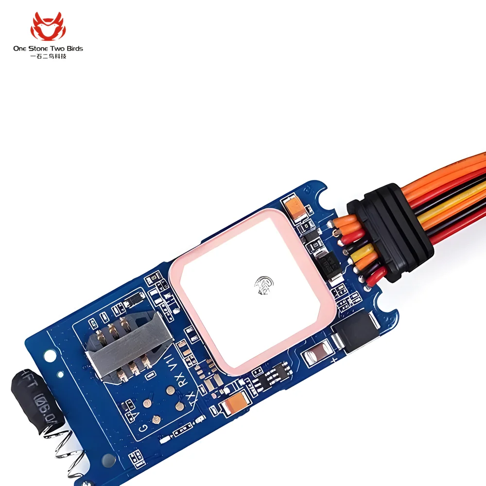 High Quality PCB ET PCBA Electronics Circuit Board 4g GPS Tracker Module PCBA Board