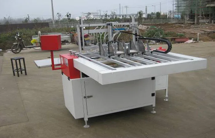 Hot Sale Semi Automatic Pneumatic Hardcover Making Machine Hard Book Case Maker Hard Book Cover Making Machine