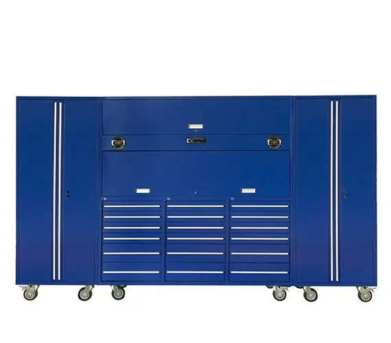 Customizable cold-rolled steel spray rolling tool cabinet  high cost-effectiveness