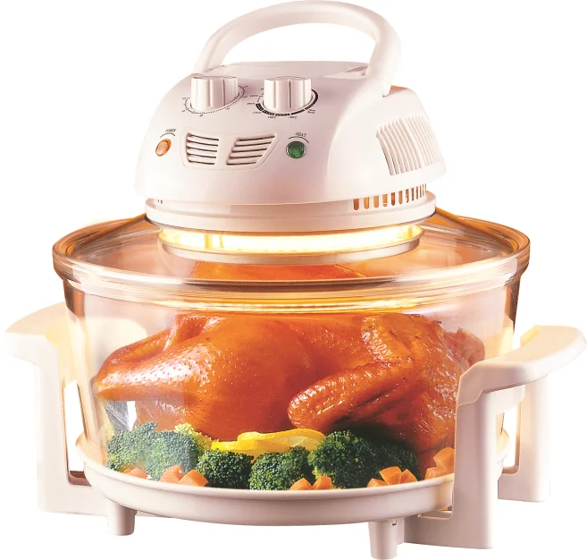 Halogen Convection Oven