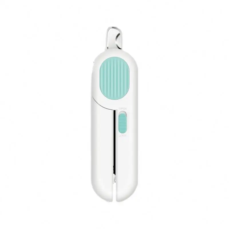 Commercial Professional Pet Grooming Tool, Led Pet Nail Scissors Cat Clippers Claw Trimmer