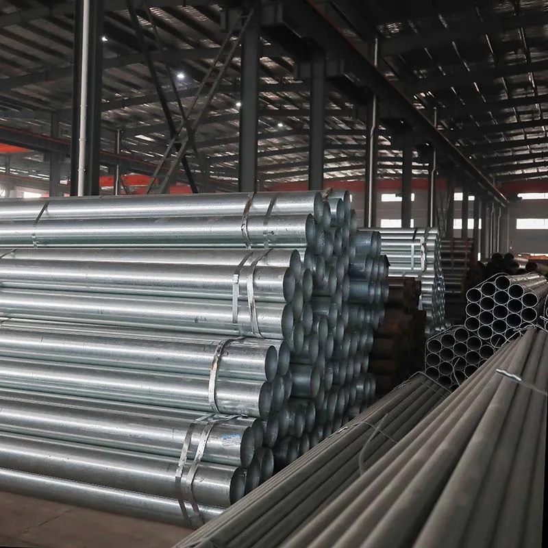 Tubo Conduit De Acero Galvanizado Gi Galvanized 32 Inch Large Diameter Steel Pipe
