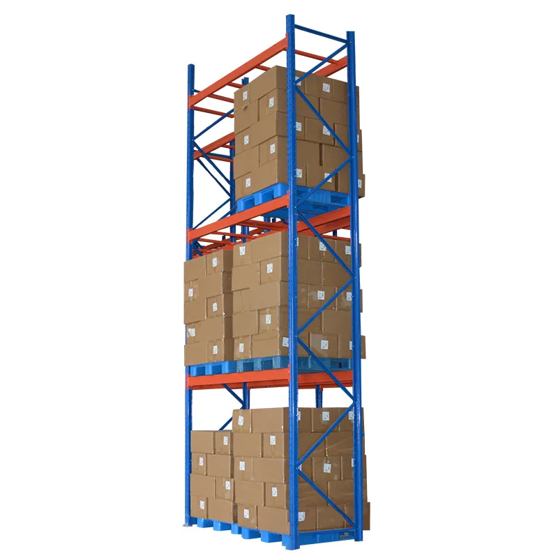 Warehouse Heavy Duty Loft Platform Storage Attic Rack Pallet Racking Mezzanine Floor Rack For Warehouse Storage Racks System
