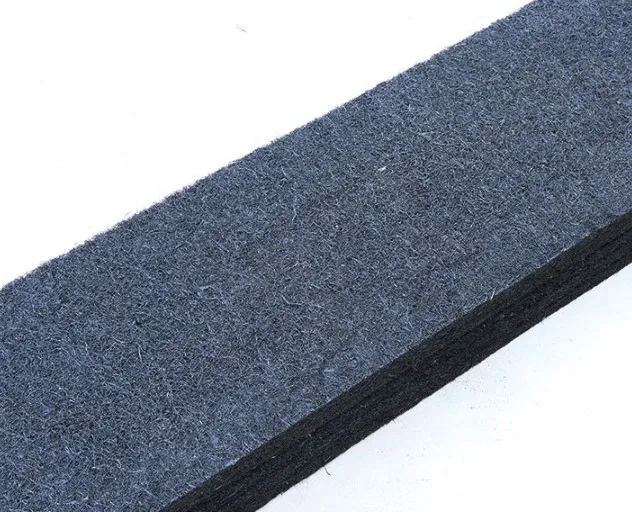 Runli Asphalt wood board for expansion joint asphalt wood silk board for tunnel bridge settlement joint asphalt cork board