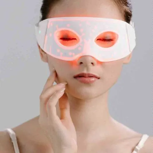 Best Selling Red Light Therapy for Eye Beauty Eye Care Device Anti-Aging Reduce Eye Dark Circle