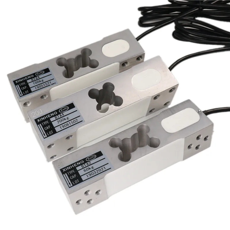 
Custom 50KG 60KG 100 Kg 150 Kg Load Cell,200 Kg 300 Kg Load Cell Weighing sensor 