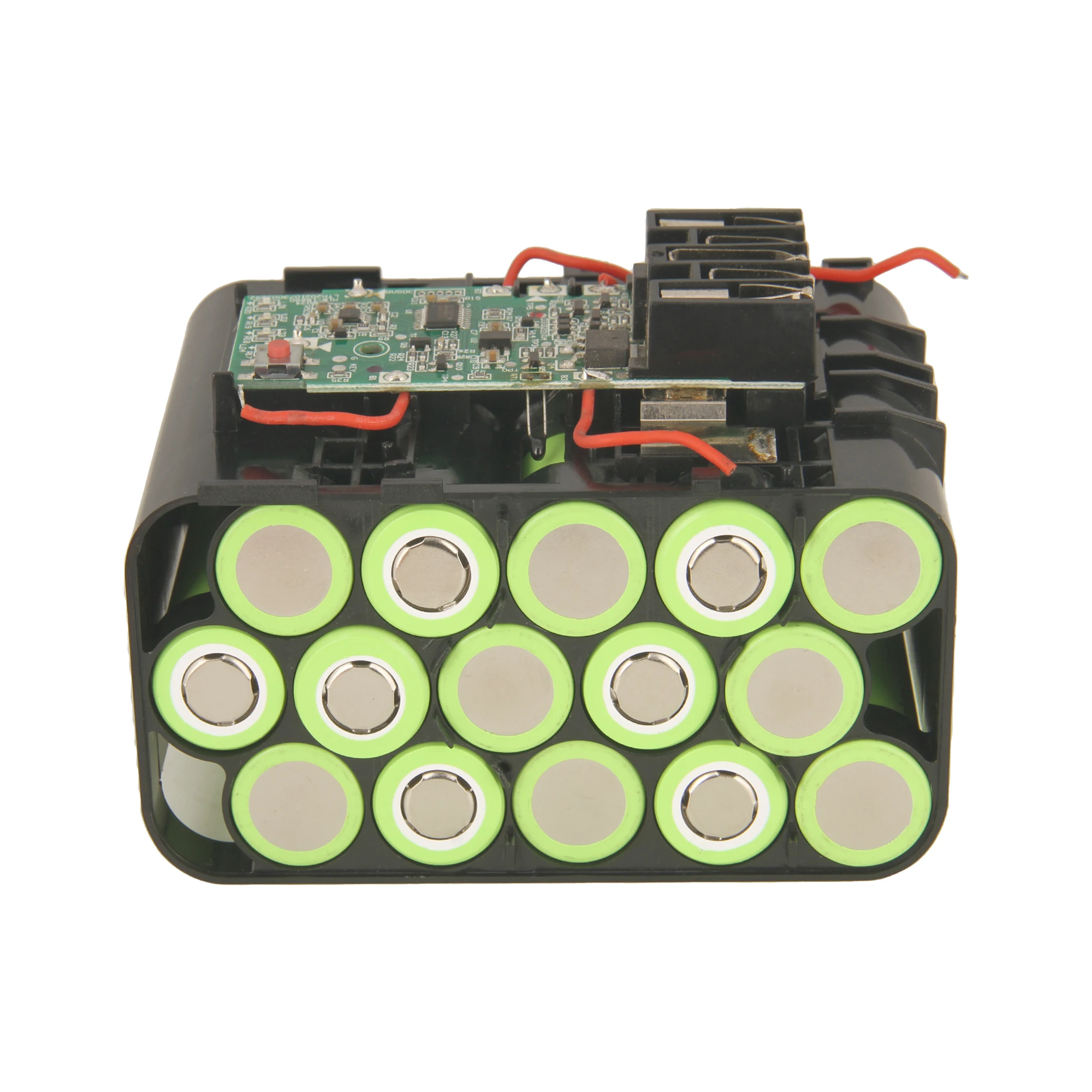 C&P MIL18D2 7500mAh 18650 Lithium Ion Battery Used for POWER Tool battery