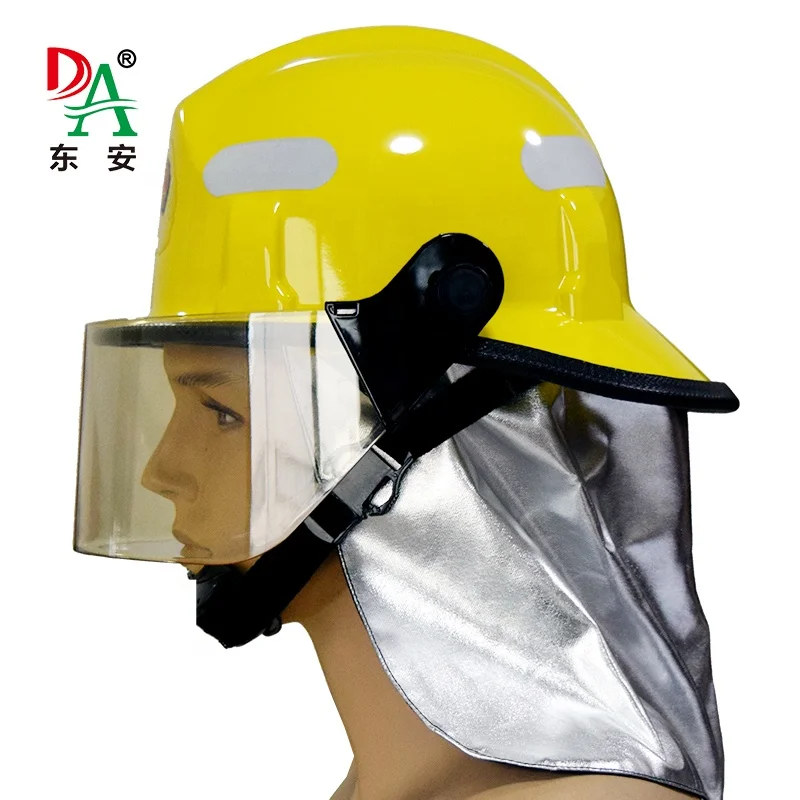 American Style FireFighting Helmet