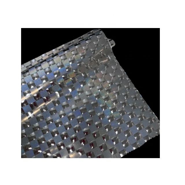 Three-dimensional Square polarizing Lenticular film